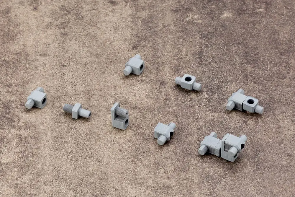 Kotobukiya M.S.G. Mecha Supply 11 Joint Set Type C modell készlet kiegészítő csomag termékfotó