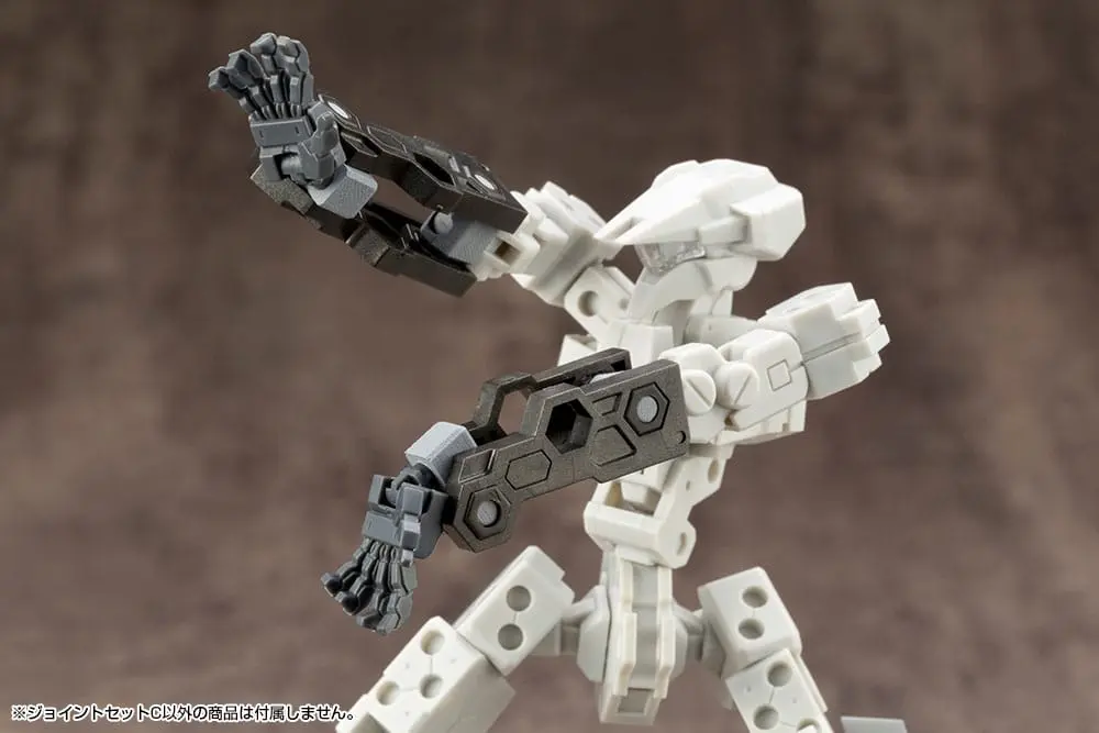 Kotobukiya M.S.G. Mecha Supply 11 Joint Set Type C modell készlet kiegészítő csomag termékfotó