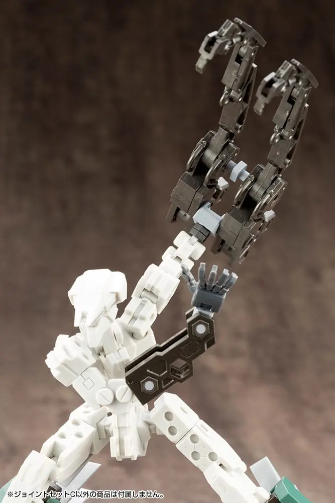 Kotobukiya M.S.G. Mecha Supply 11 Joint Set Type C modell készlet kiegészítő csomag termékfotó