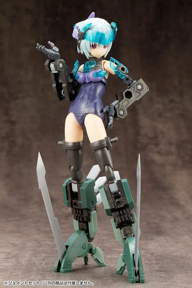 Kotobukiya M.S.G. Mecha Supply 11 Joint Set Type C modell készlet kiegészítő csomag termékfotó