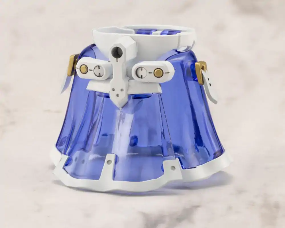 Kotobukiya M.S.G. Mecha Supply 29 Mission Cloak White Ver. modell készlet kiegészítő csomag termékfotó