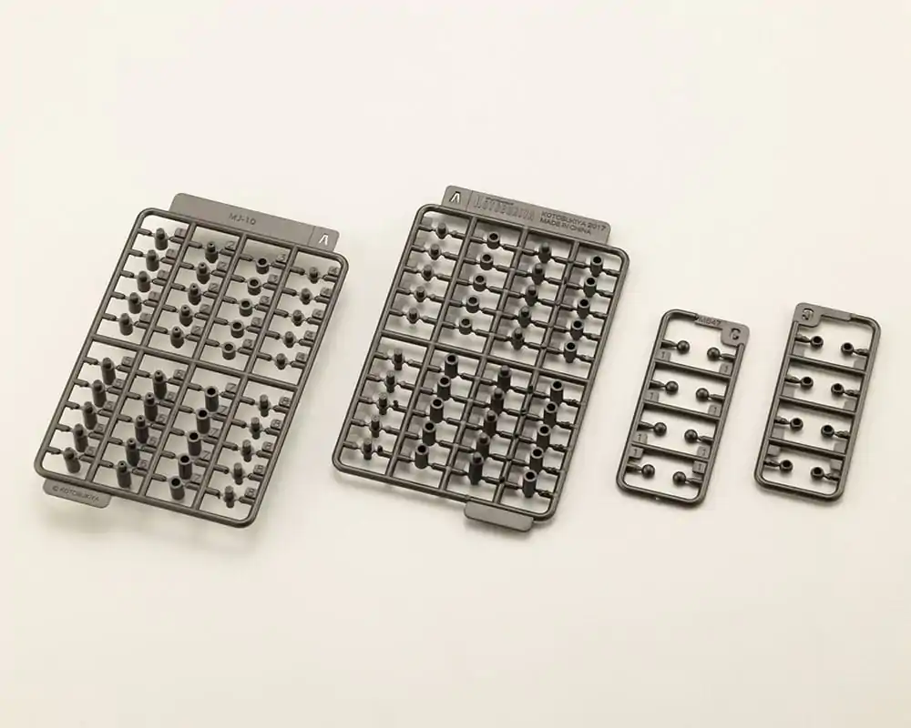Kotobukiya M.S.G. Mecha Supply 31 Joint Set Type F modell készlet kiegészítő csomag termékfotó