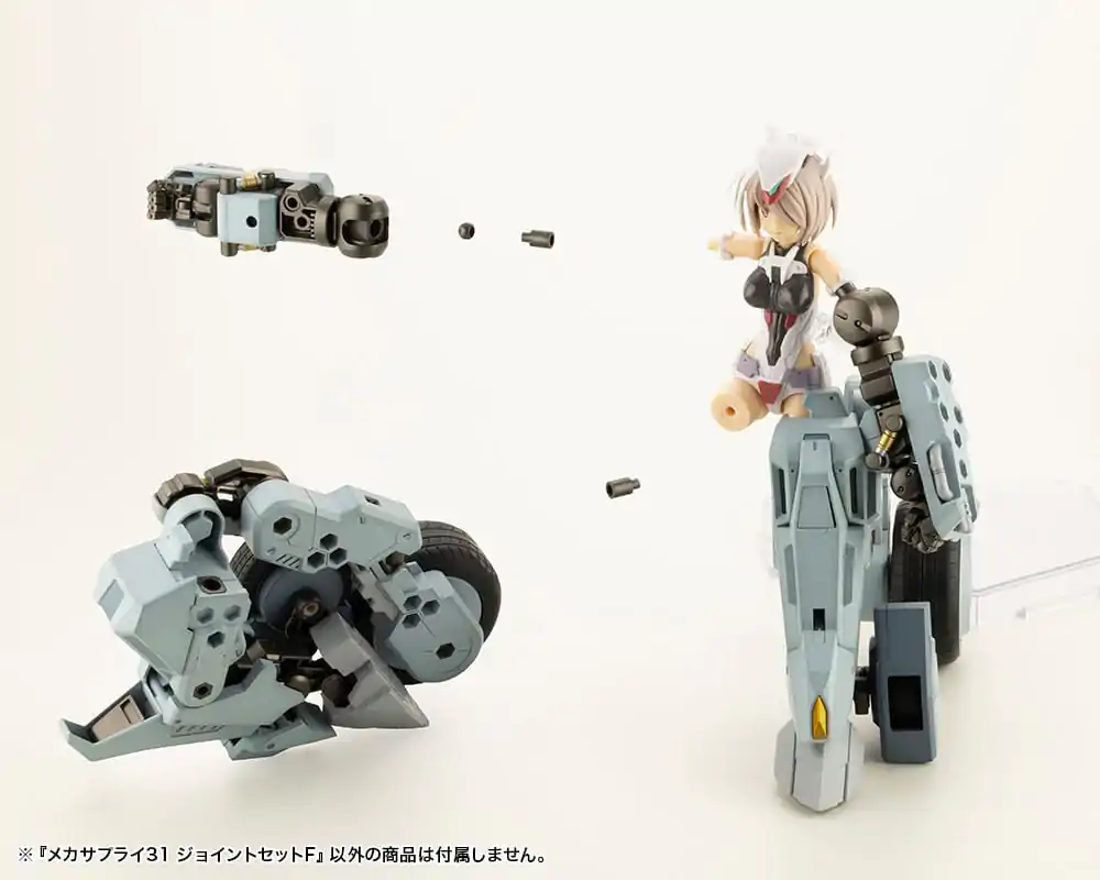 Kotobukiya M.S.G. Mecha Supply 31 Joint Set Type F modell készlet kiegészítő csomag termékfotó