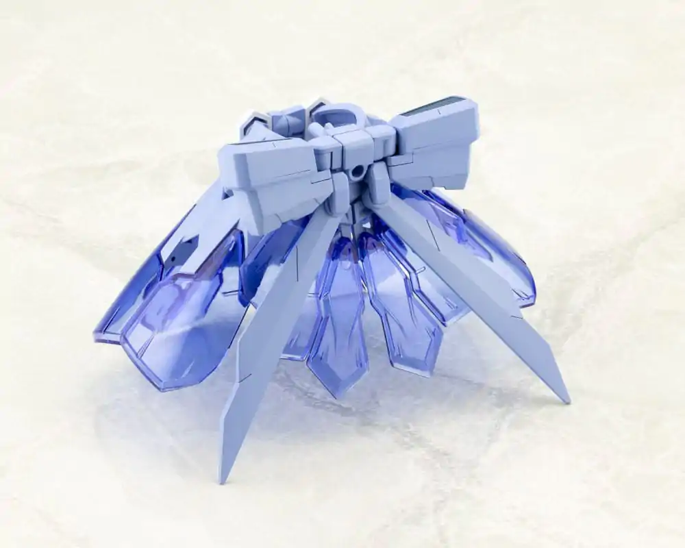 Kotobukiya M.S.G. Mecha Supply 33 Armor Type E Dress Ver. Light Blue modell készlet kiegészítő csomag termékfotó