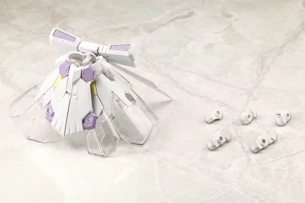 Kotobukiya M.S.G. Mecha Supply Y32 Expansion Armor Type E Dress Ver. White modell készlet kiegészítő csomag termékfotó