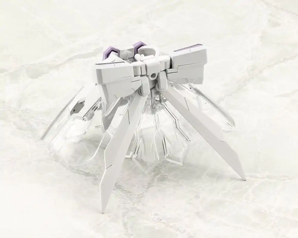 Kotobukiya M.S.G. Mecha Supply Y32 Expansion Armor Type E Dress Ver. White modell készlet kiegészítő csomag termékfotó