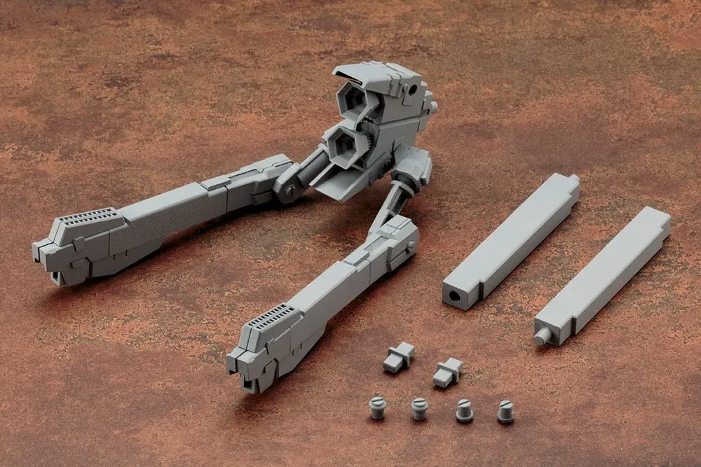 Kotobukiya M.S.G. Mecha Supply03 Propellant Tank Type Square modell készlet kiegészítő csomag 12 cm termékfotó