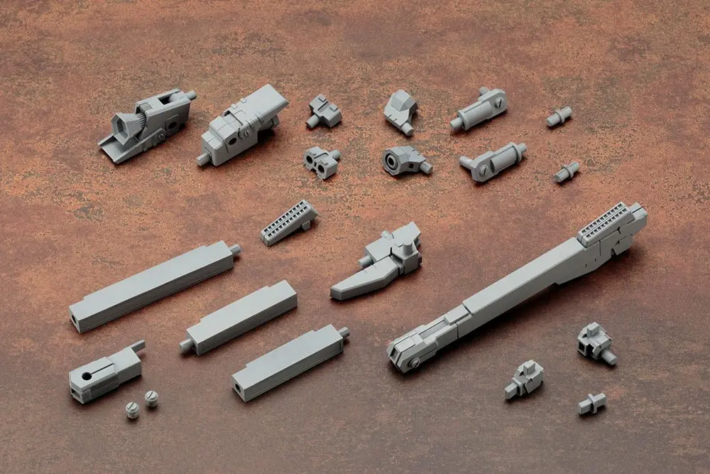 Kotobukiya M.S.G. Mecha Supply03 Propellant Tank Type Square modell készlet kiegészítő csomag 12 cm termékfotó