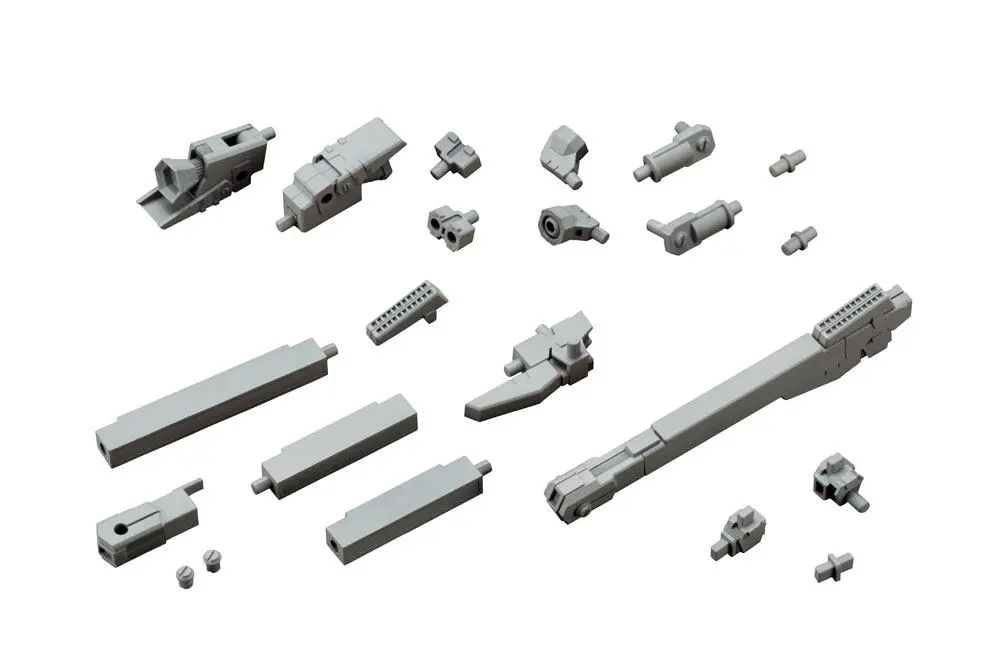Kotobukiya M.S.G. Mecha Supply03 Propellant Tank Type Square modell készlet kiegészítő csomag 12 cm termékfotó