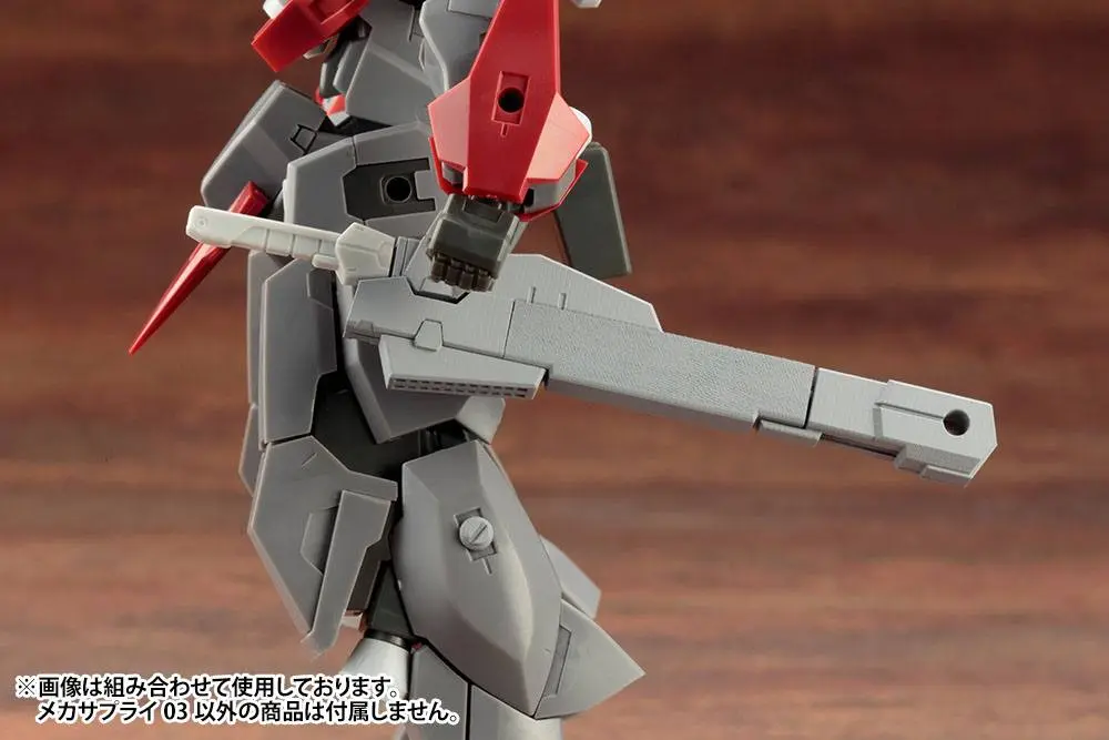 Kotobukiya M.S.G. Mecha Supply03 Propellant Tank Type Square modell készlet kiegészítő csomag 12 cm termékfotó