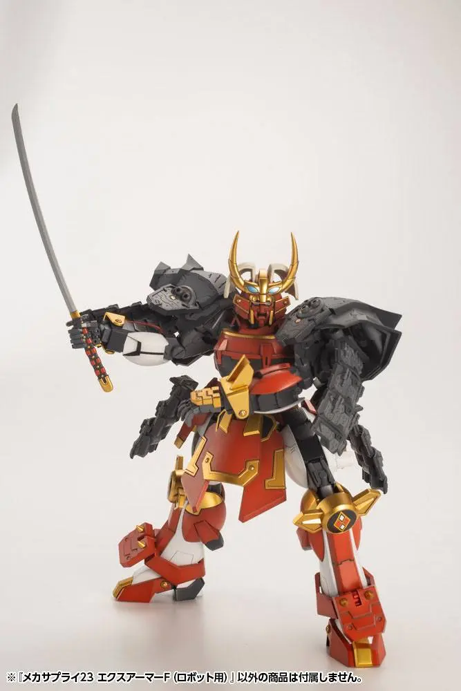 Kotobukiya M.S.G. Model Kit Accesoory Set Expansion Armor Type F Mecha Supply23 6 cm termékfotó