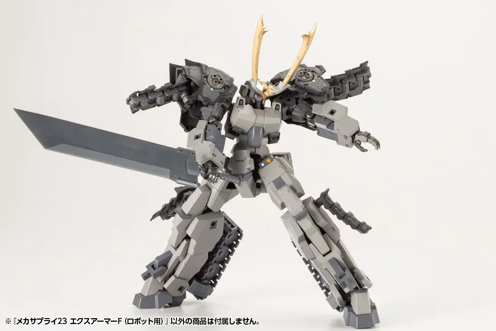 Kotobukiya M.S.G. Model Kit Accesoory Set Expansion Armor Type F Mecha Supply23 6 cm termékfotó