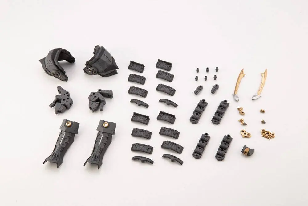 Kotobukiya M.S.G. Model Kit Accesoory Set Expansion Armor Type F Mecha Supply23 6 cm termékfotó