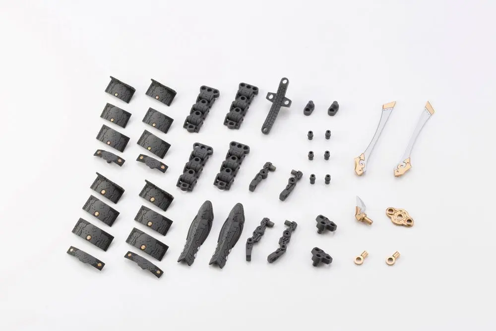 Kotobukiya M.S.G. Model Kit Accesoory Set Expansion Armor Type G Mecha Supply24 6 cm termékfotó