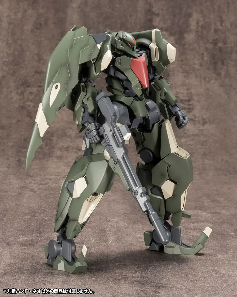 Kotobukiya M.S.G. Model Kit Accesoory Set Hand Unit Round Finger Neo 2 cm termékfotó