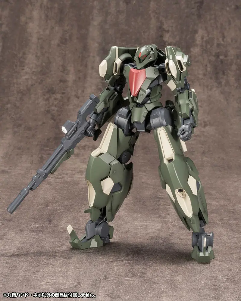 Kotobukiya M.S.G. Model Kit Accesoory Set Hand Unit Round Finger Neo 2 cm termékfotó