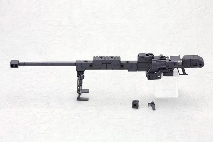 Kotobukiya M.S.G. Model Kit Accesoory Set Heavy Weapon Unit 01 Strong Rifle 24 cm termékfotó