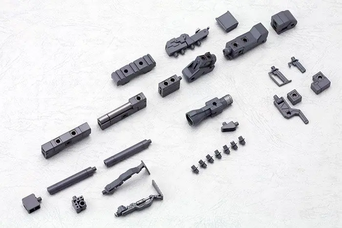 Kotobukiya M.S.G. Model Kit Accesoory Set Heavy Weapon Unit 01 Strong Rifle 24 cm termékfotó