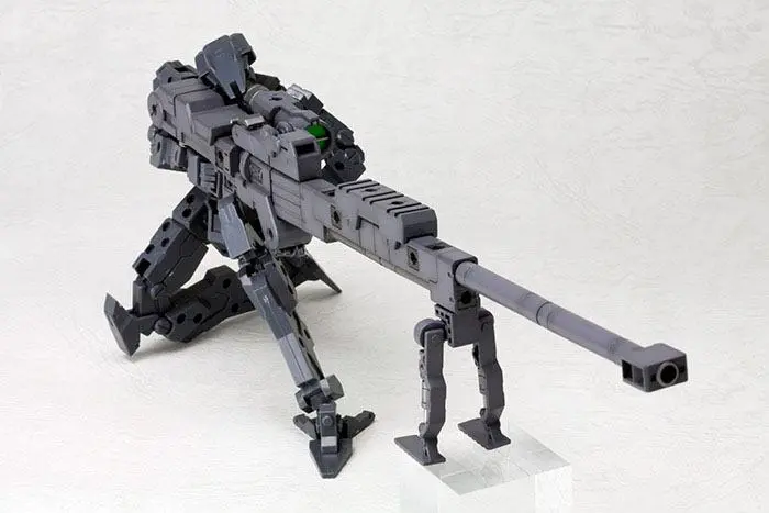 Kotobukiya M.S.G. Model Kit Accesoory Set Heavy Weapon Unit 01 Strong Rifle 24 cm termékfotó