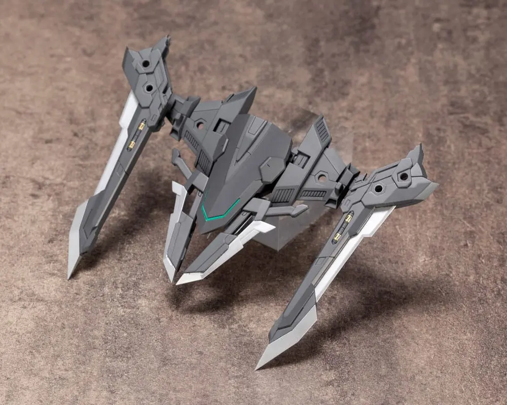 Kotobukiya M.S.G. Model Kit Accesoory Set Heavy Weapon Unit 22 Exenith Wing termékfotó