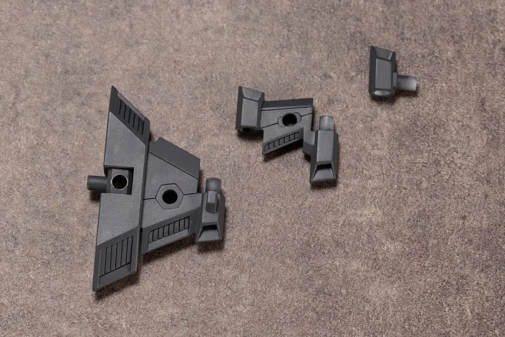 Kotobukiya M.S.G. Model Kit Accesoory Set Heavy Weapon Unit 22 Exenith Wing termékfotó