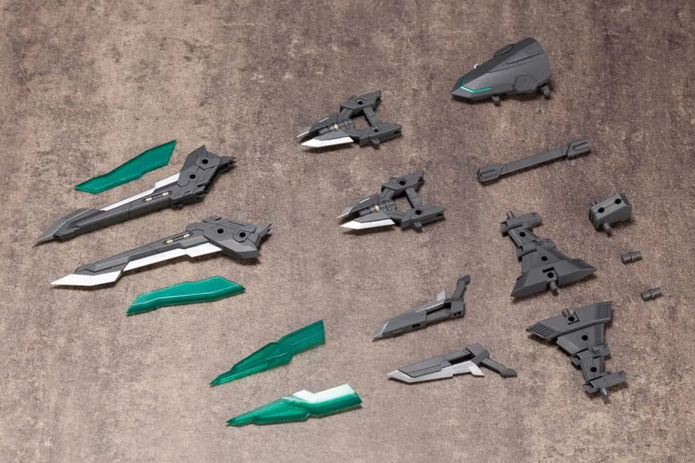 Kotobukiya M.S.G. Model Kit Accesoory Set Heavy Weapon Unit 22 Exenith Wing termékfotó