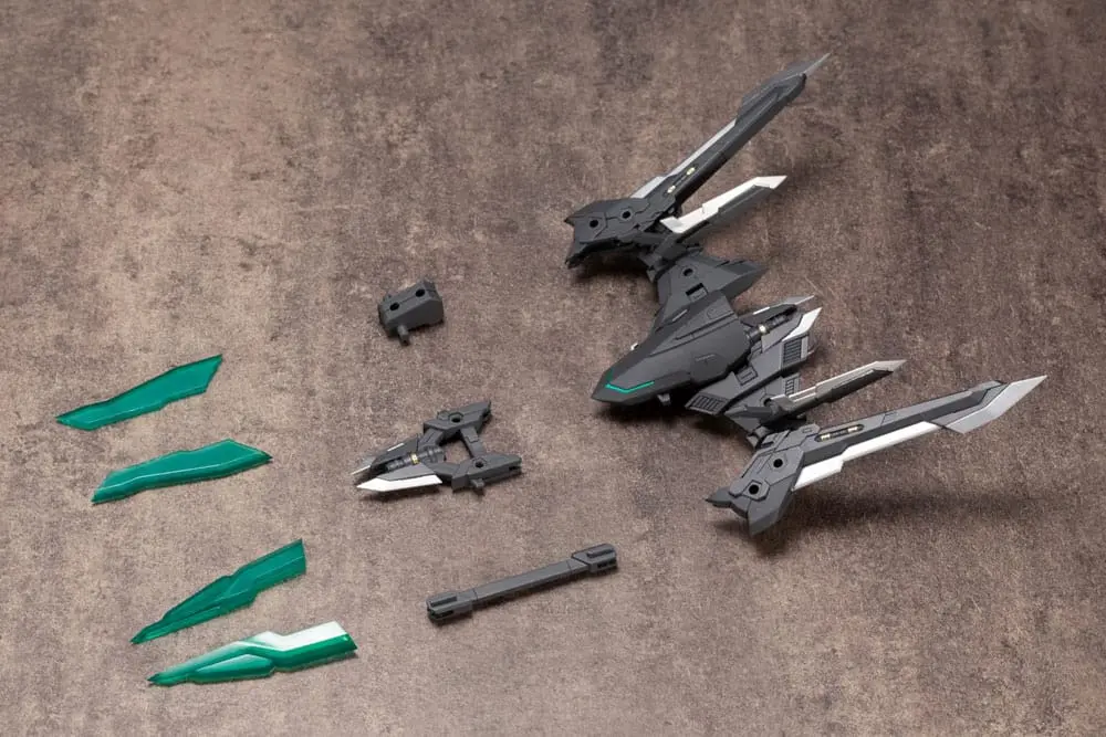 Kotobukiya M.S.G. Model Kit Accesoory Set Heavy Weapon Unit 22 Exenith Wing termékfotó