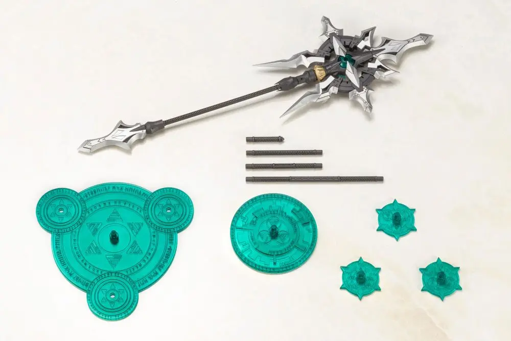 Kotobukiya M.S.G. Model Kit Accesoory Set Heavy Weapon Unit 24 Alnair Rod 23 cm termékfotó