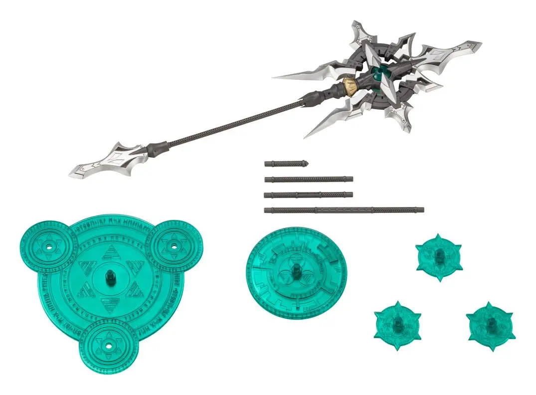 Kotobukiya M.S.G. Model Kit Accesoory Set Heavy Weapon Unit 24 Alnair Rod 23 cm termékfotó