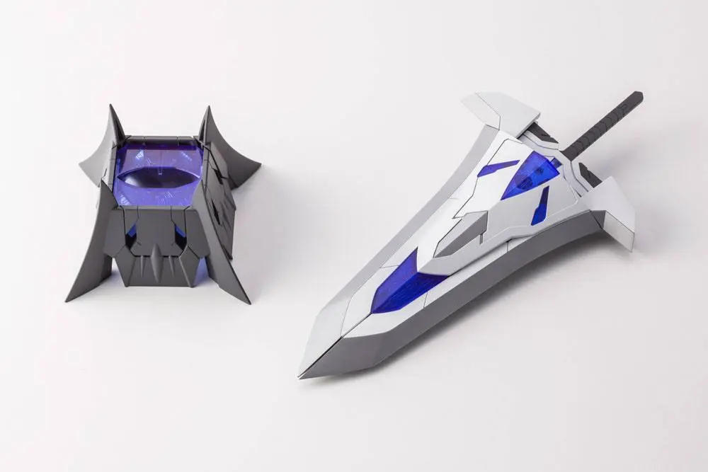 Kotobukiya M.S.G. Model Kit Accesoory Set Heavy Weapon Unit 25 Knight Master Sword 15 cm termékfotó
