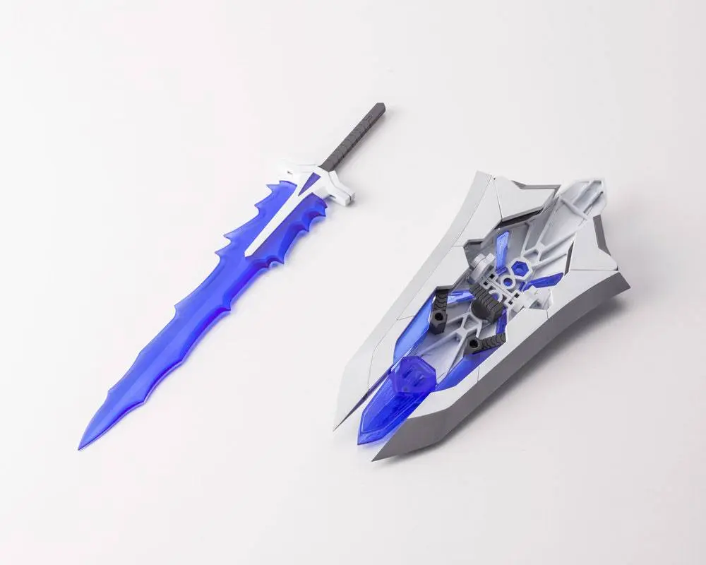 Kotobukiya M.S.G. Model Kit Accesoory Set Heavy Weapon Unit 25 Knight Master Sword 15 cm termékfotó
