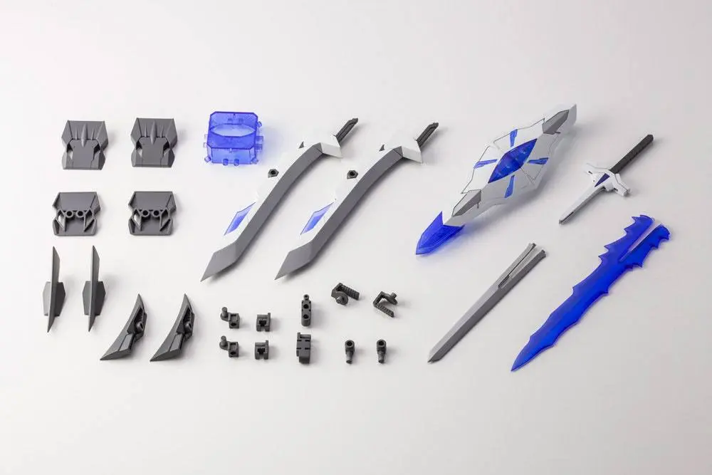 Kotobukiya M.S.G. Model Kit Accesoory Set Heavy Weapon Unit 25 Knight Master Sword 15 cm termékfotó