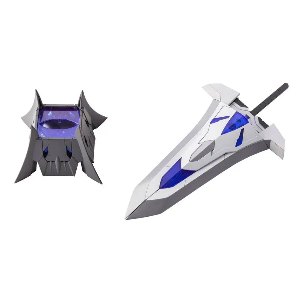 Kotobukiya M.S.G. Model Kit Accesoory Set Heavy Weapon Unit 25 Knight Master Sword 15 cm termékfotó