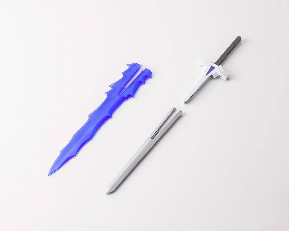 Kotobukiya M.S.G. Model Kit Accesoory Set Heavy Weapon Unit 25 Knight Master Sword 15 cm termékfotó