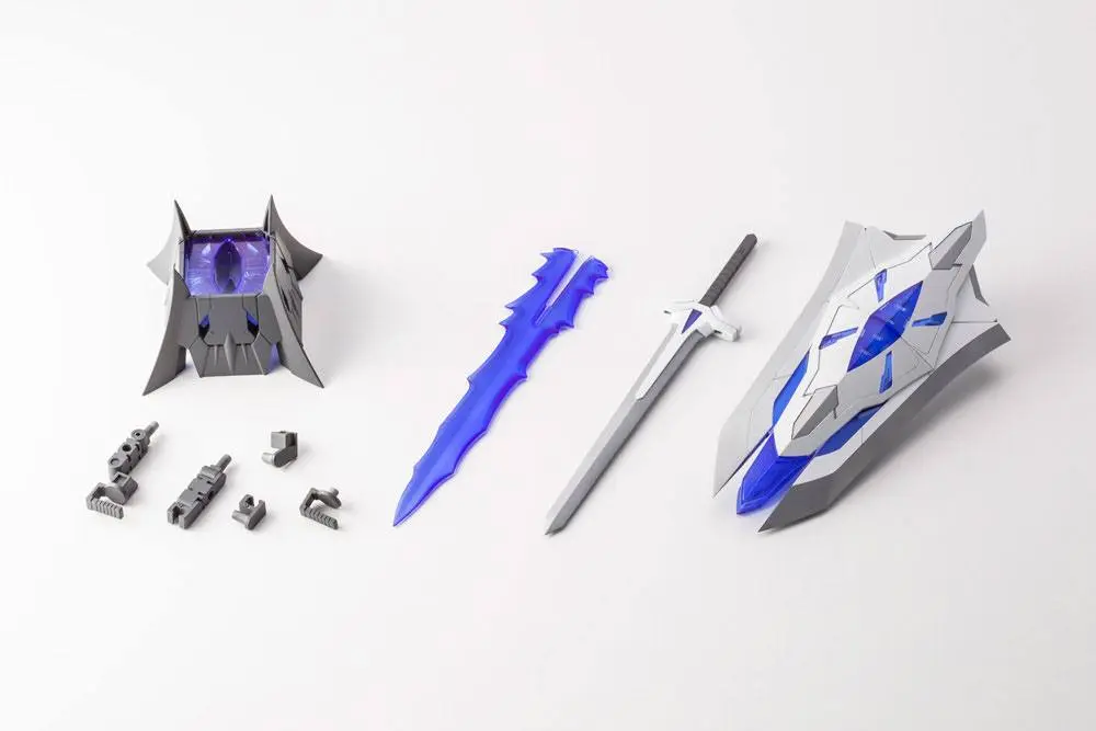 Kotobukiya M.S.G. Model Kit Accesoory Set Heavy Weapon Unit 25 Knight Master Sword 15 cm termékfotó