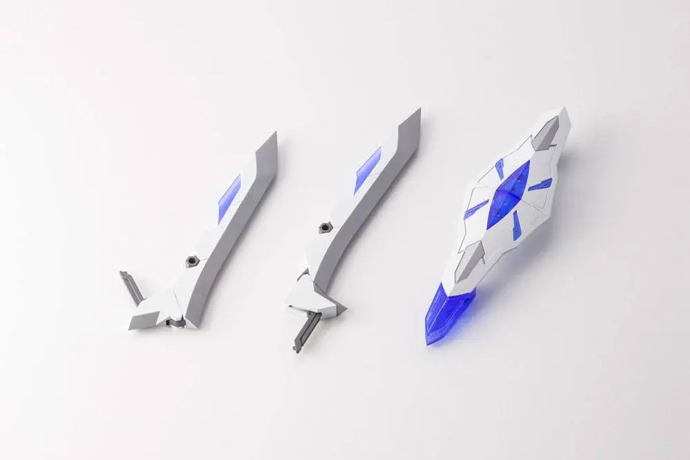 Kotobukiya M.S.G. Model Kit Accesoory Set Heavy Weapon Unit 25 Knight Master Sword 15 cm termékfotó