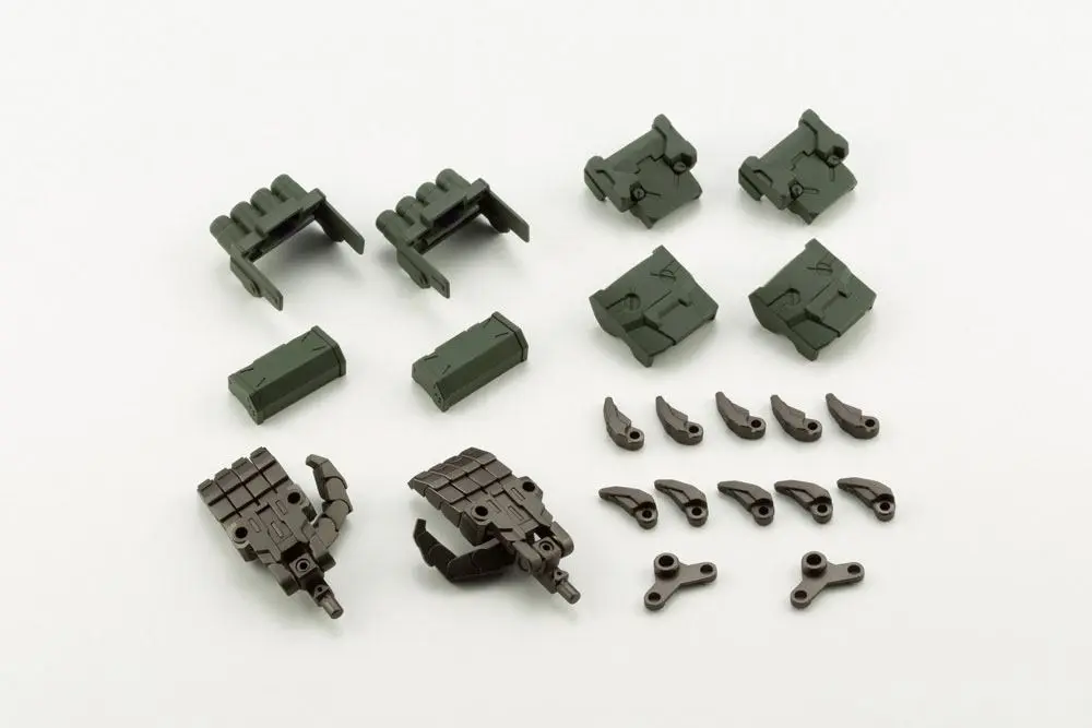 Kotobukiya M.S.G. Model Kit Accesoory Set Heavy Weapon Unit 28 Action Knuckle Type-A termékfotó