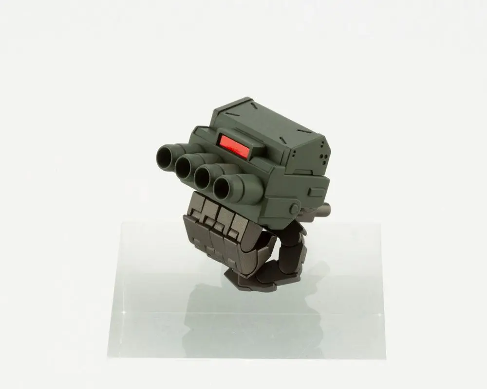 Kotobukiya M.S.G. Model Kit Accesoory Set Heavy Weapon Unit 28 Action Knuckle Type-A termékfotó