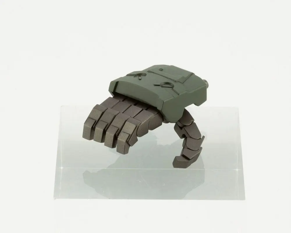 Kotobukiya M.S.G. Model Kit Accesoory Set Heavy Weapon Unit 28 Action Knuckle Type-A termékfotó