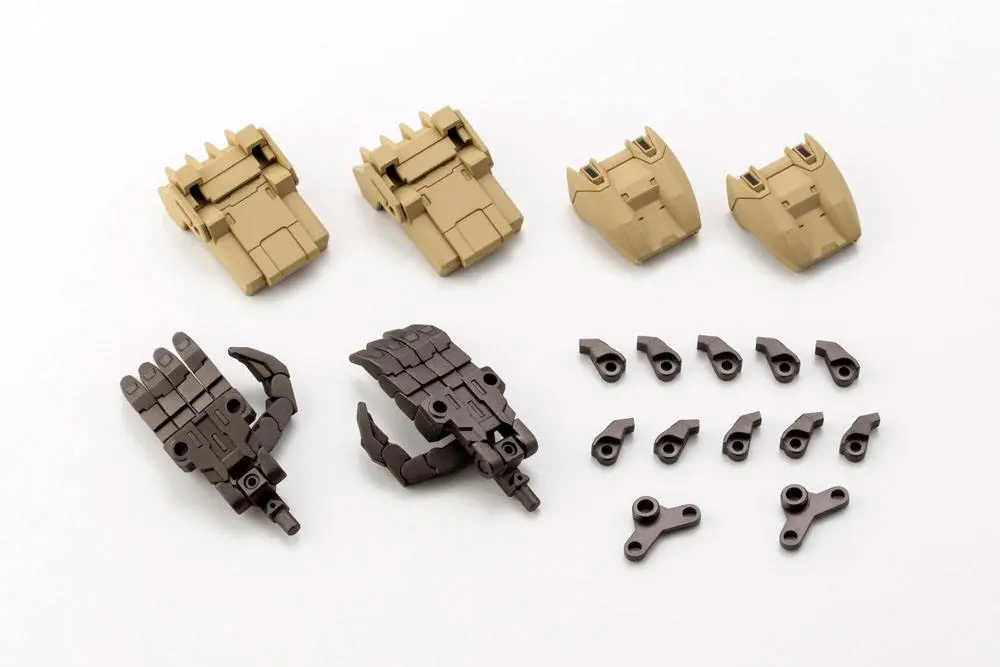 Kotobukiya M.S.G. Model Kit Accesoory Set Heavy Weapon Unit 29 Action Knuckle Type-B termékfotó
