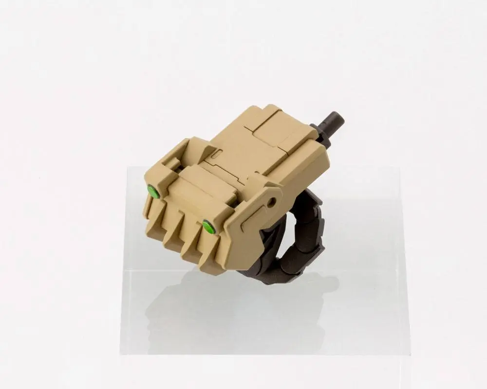 Kotobukiya M.S.G. Model Kit Accesoory Set Heavy Weapon Unit 29 Action Knuckle Type-B termékfotó