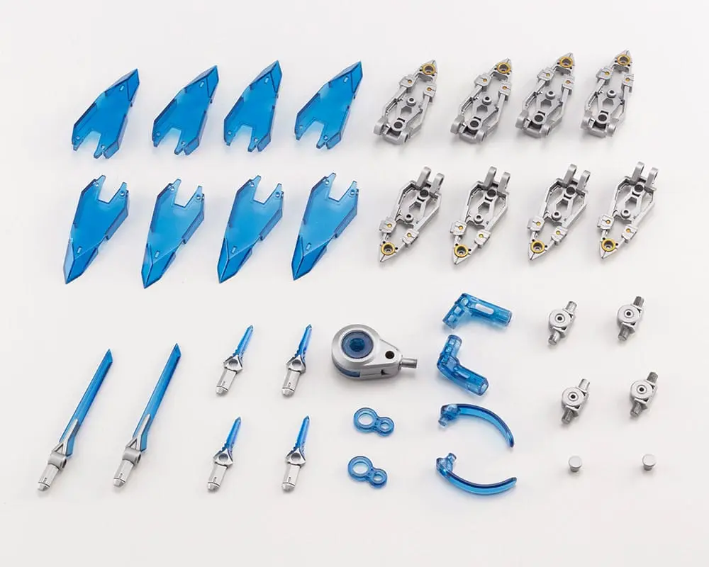 Kotobukiya M.S.G. Model Kit Accesoory Set Heavy Weapon Unit 33 Exceed Binder 2 termékfotó