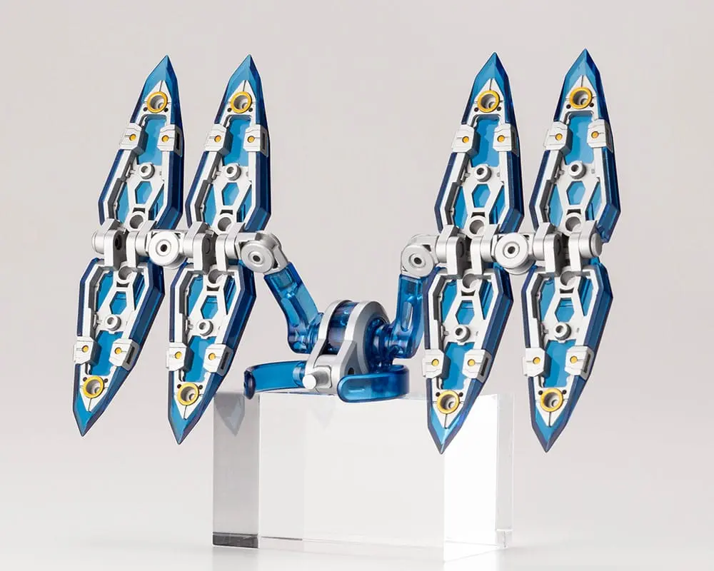 Kotobukiya M.S.G. Model Kit Accesoory Set Heavy Weapon Unit 33 Exceed Binder 2 termékfotó