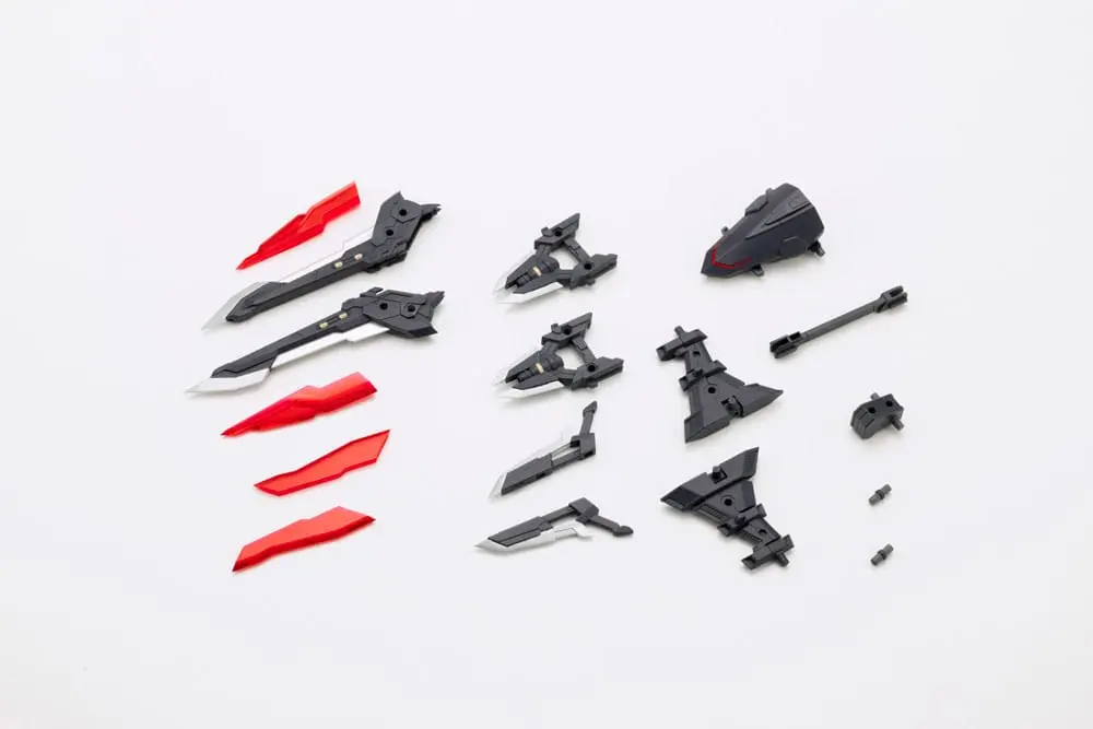 Kotobukiya M.S.G. Model Kit Accesoory Set Heavy Weapon Unit 42 Exenith Wing Black Ver. termékfotó