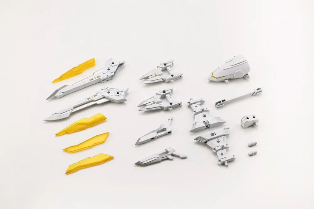 Kotobukiya M.S.G. Model Kit Accesoory Set Heavy Weapon Unit 43 Exenith Wing White Ver. termékfotó