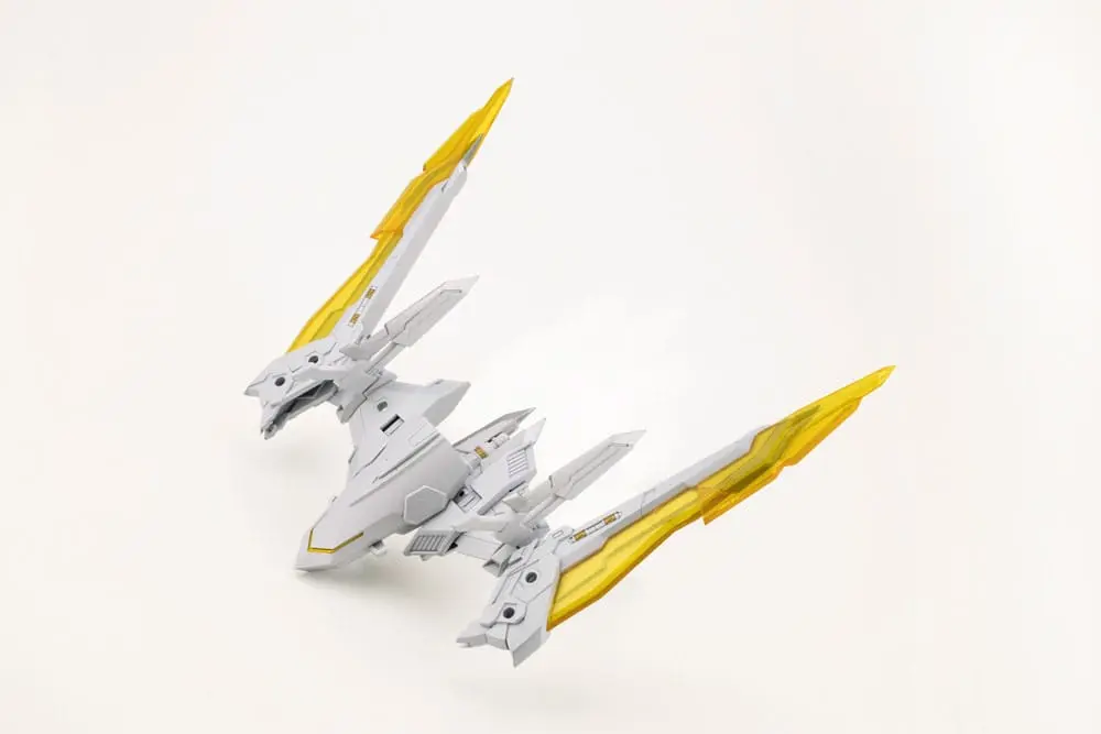 Kotobukiya M.S.G. Model Kit Accesoory Set Heavy Weapon Unit 43 Exenith Wing White Ver. termékfotó