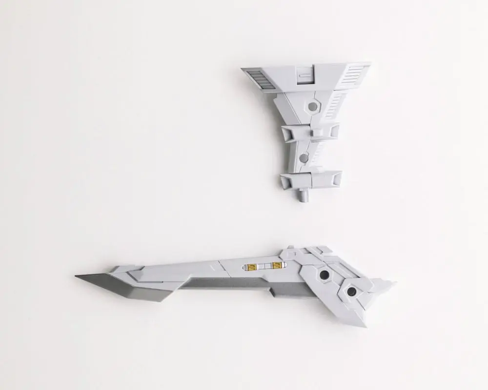 Kotobukiya M.S.G. Model Kit Accesoory Set Heavy Weapon Unit 43 Exenith Wing White Ver. termékfotó
