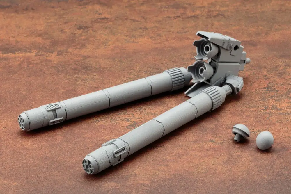 Kotobukiya M.S.G. Model Kit Accesoory Set Mecha Supply04 Propellant Tank Type Round 11 cm termékfotó