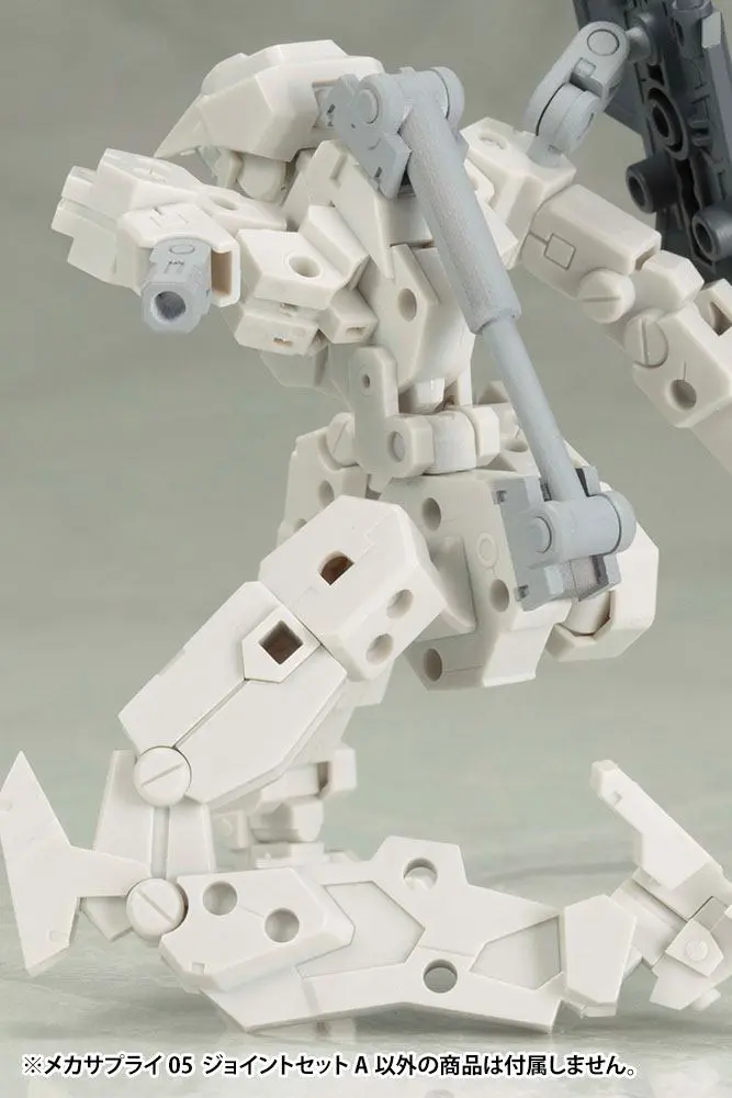 Kotobukiya M.S.G. Model Kit Accesoory Set Mecha Supply05 Joint Set Type A 7 cm termékfotó