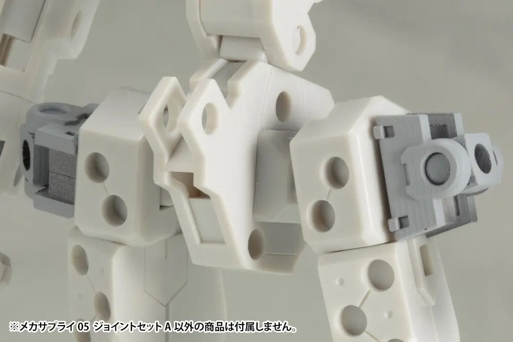 Kotobukiya M.S.G. Model Kit Accesoory Set Mecha Supply05 Joint Set Type A 7 cm termékfotó